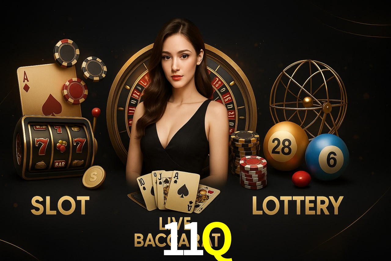 11Q: Jogos de Caça-Níqueis-Altas Recompensas, Roleta-Velocidade, Blackjack-Desafios Máximos