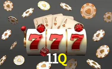 Descubra o Mundo do Cassino Online com 11Q