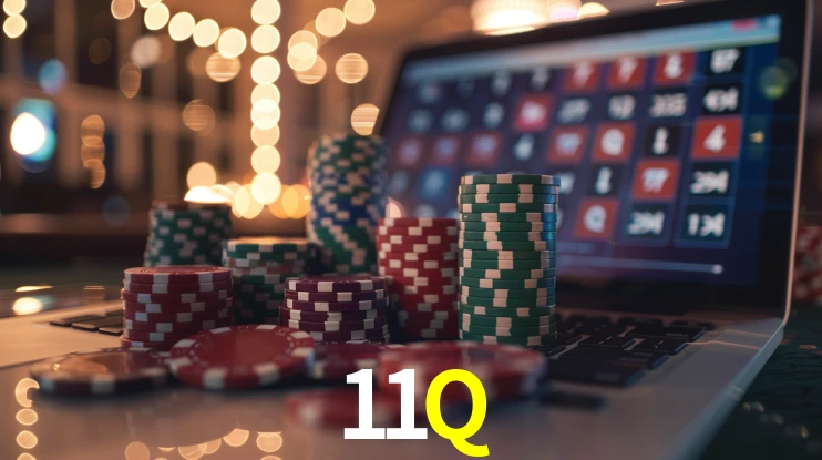 APP oficial da 11Q para mobile
