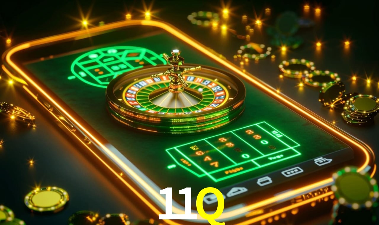 11Q - Plataforma De Jogos Eletrônicos! - 11Q Bet